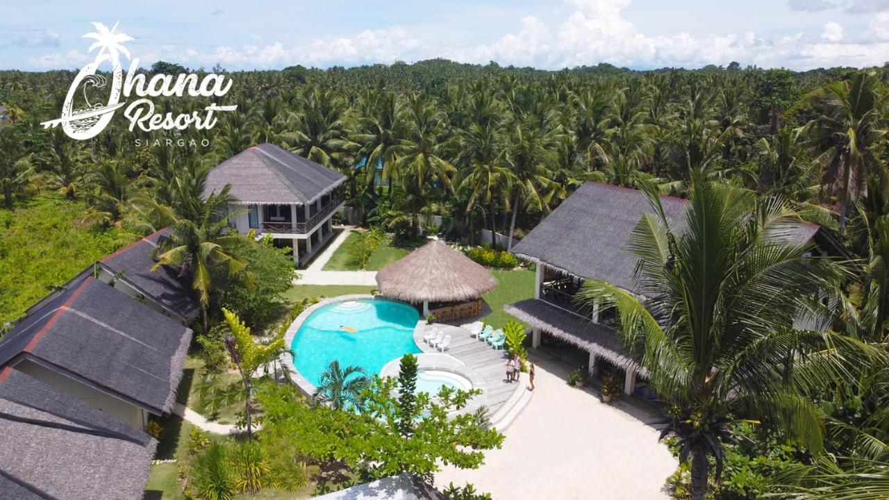 Ohana Resort Siargao General Luna (Surigao del Norte) Exterior foto