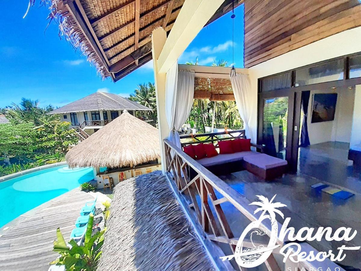 Ohana Resort Siargao General Luna (Surigao del Norte) Exterior foto