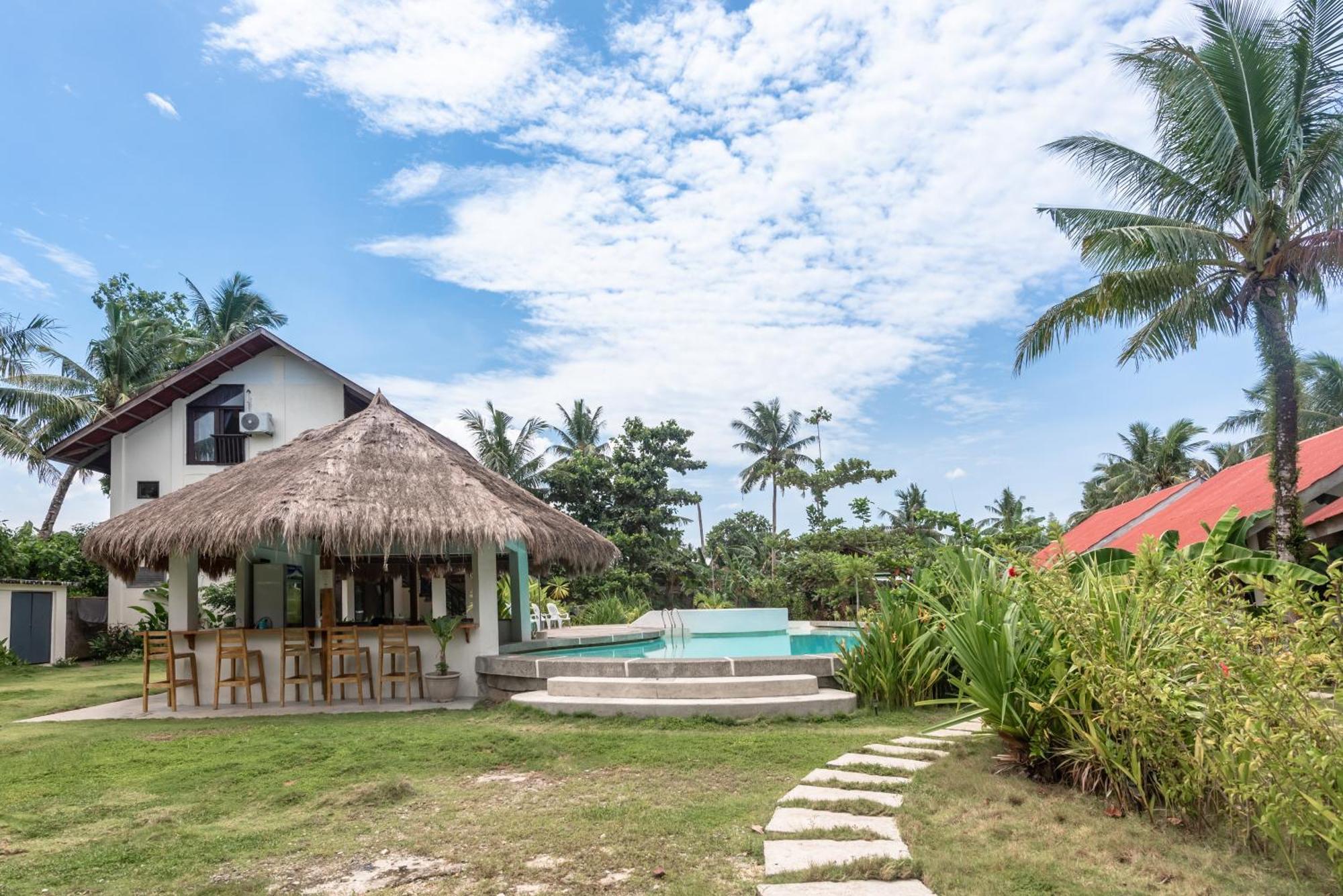 Ohana Resort Siargao General Luna (Surigao del Norte) Exterior foto