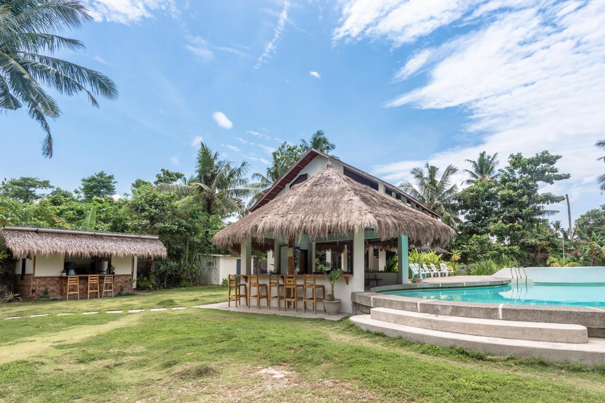 Ohana Resort Siargao General Luna (Surigao del Norte) Exterior foto