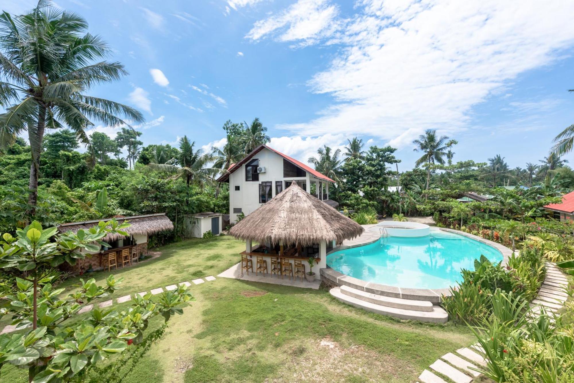 Ohana Resort Siargao General Luna (Surigao del Norte) Exterior foto
