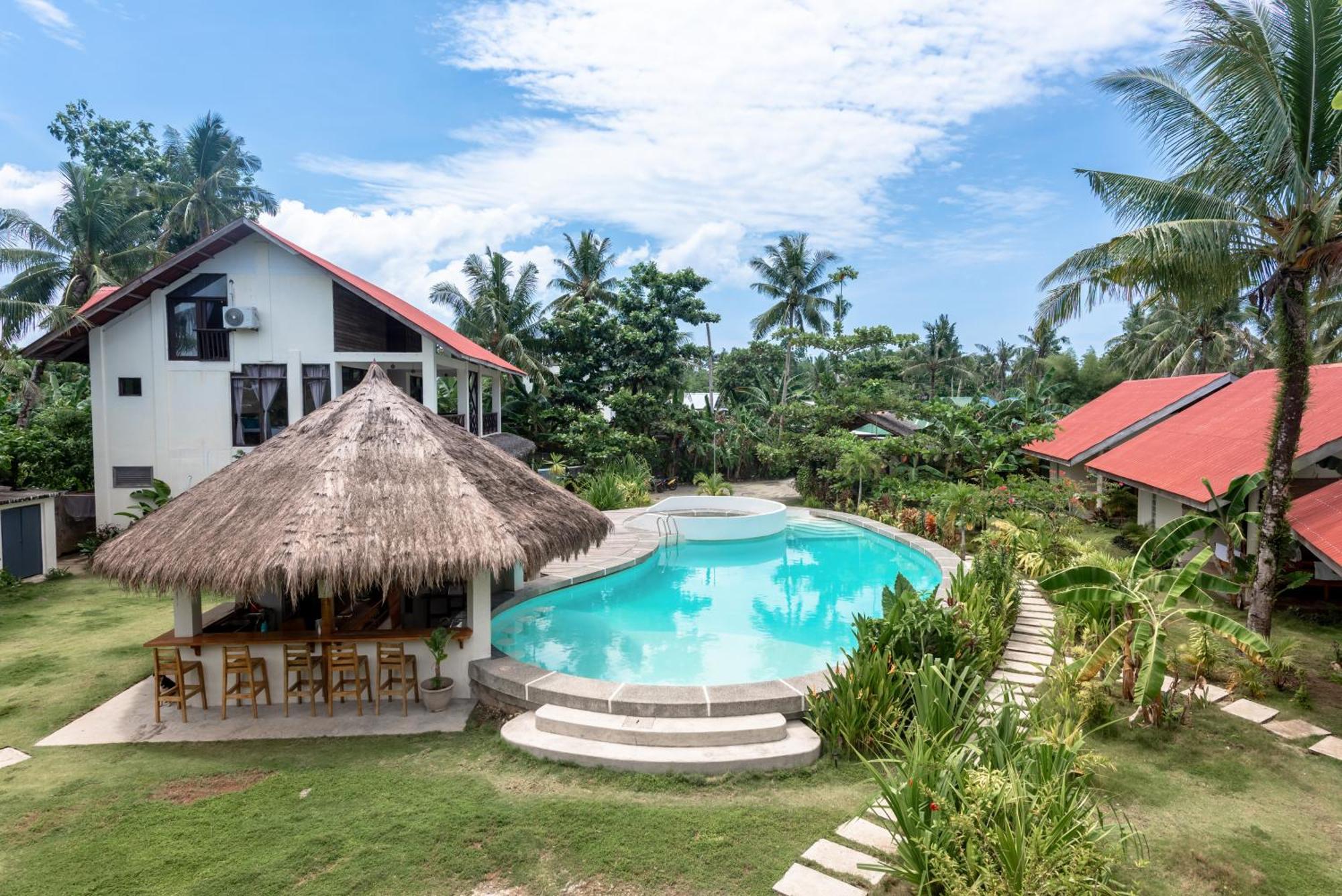 Ohana Resort Siargao General Luna (Surigao del Norte) Exterior foto