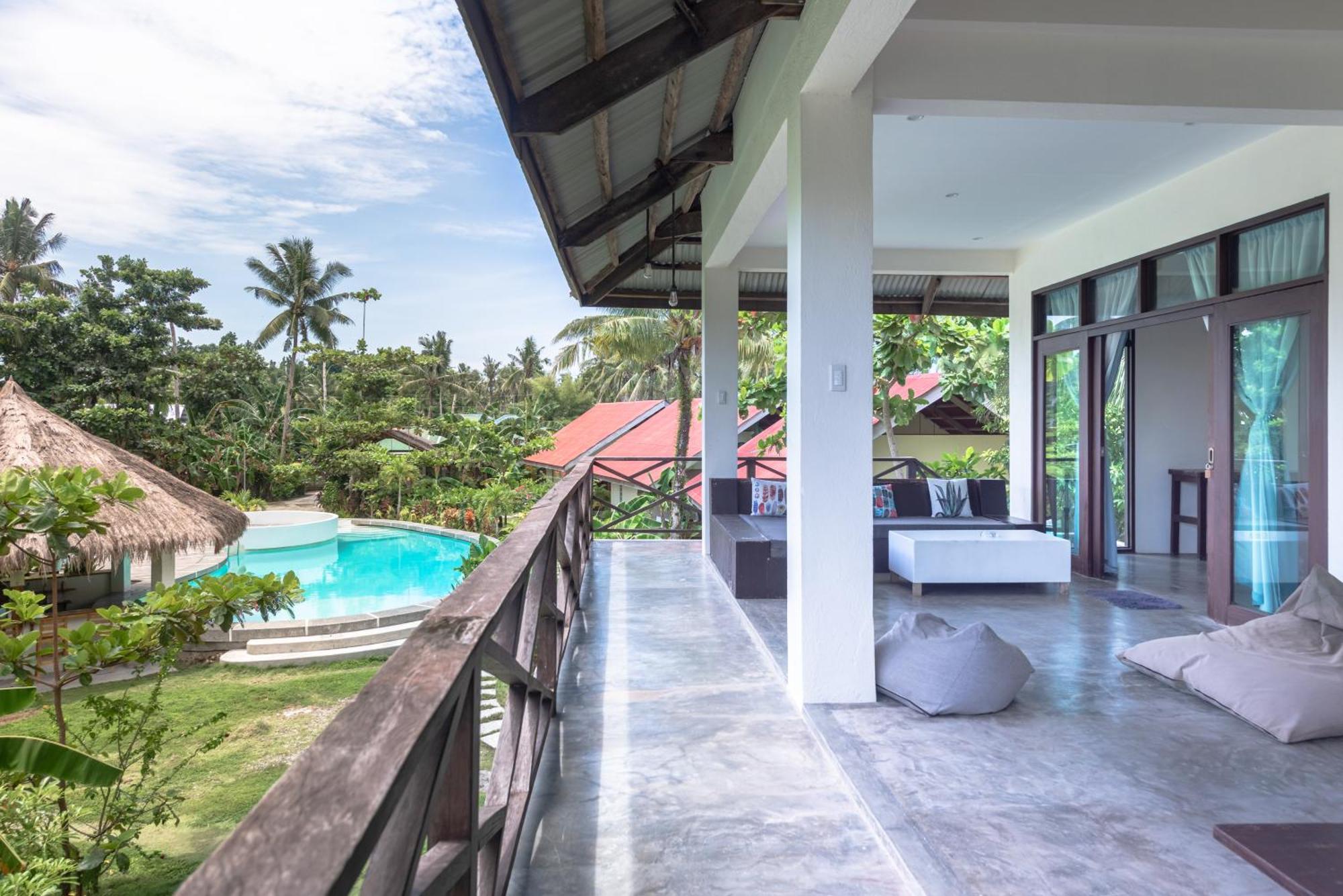 Ohana Resort Siargao General Luna (Surigao del Norte) Exterior foto