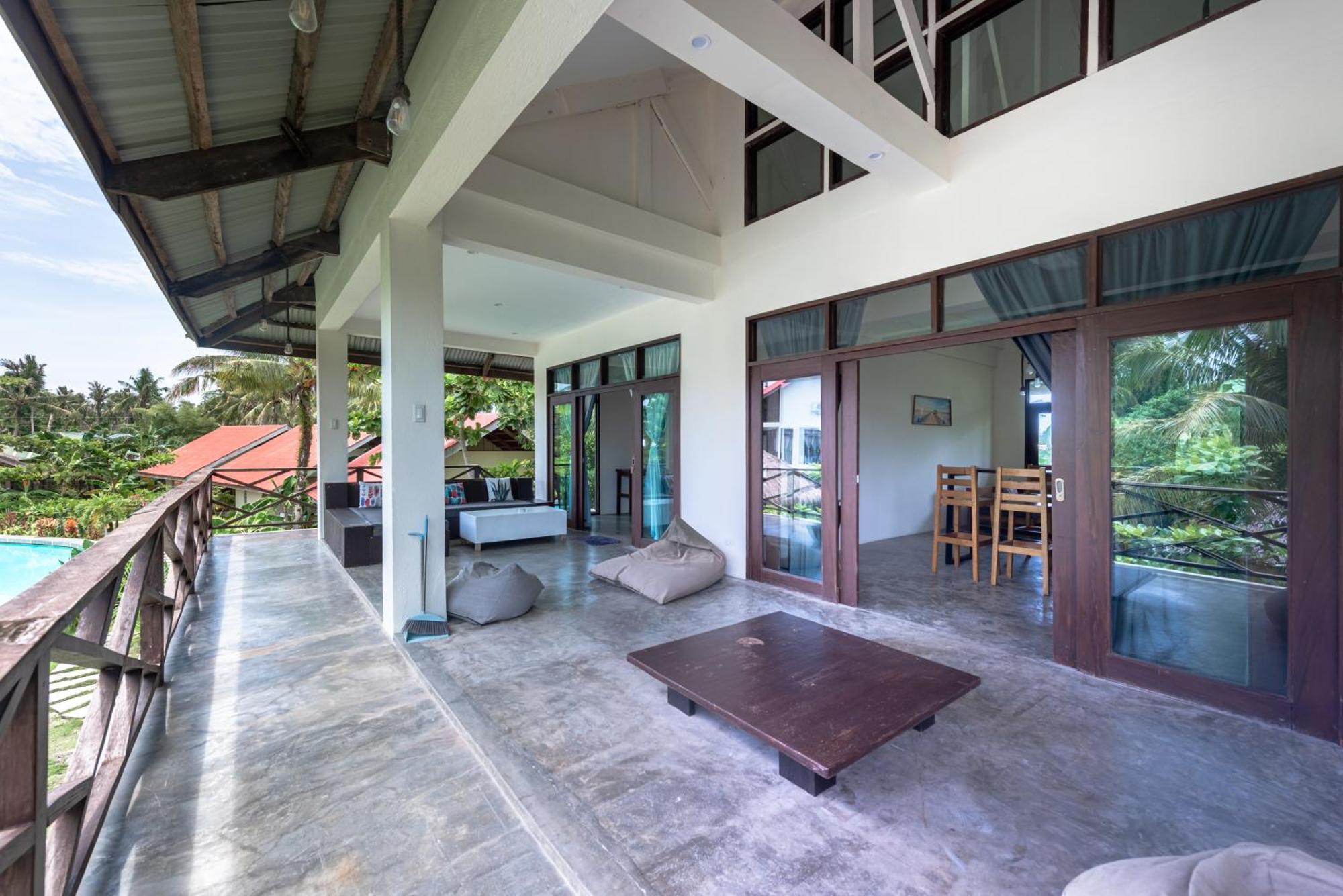 Ohana Resort Siargao General Luna (Surigao del Norte) Exterior foto