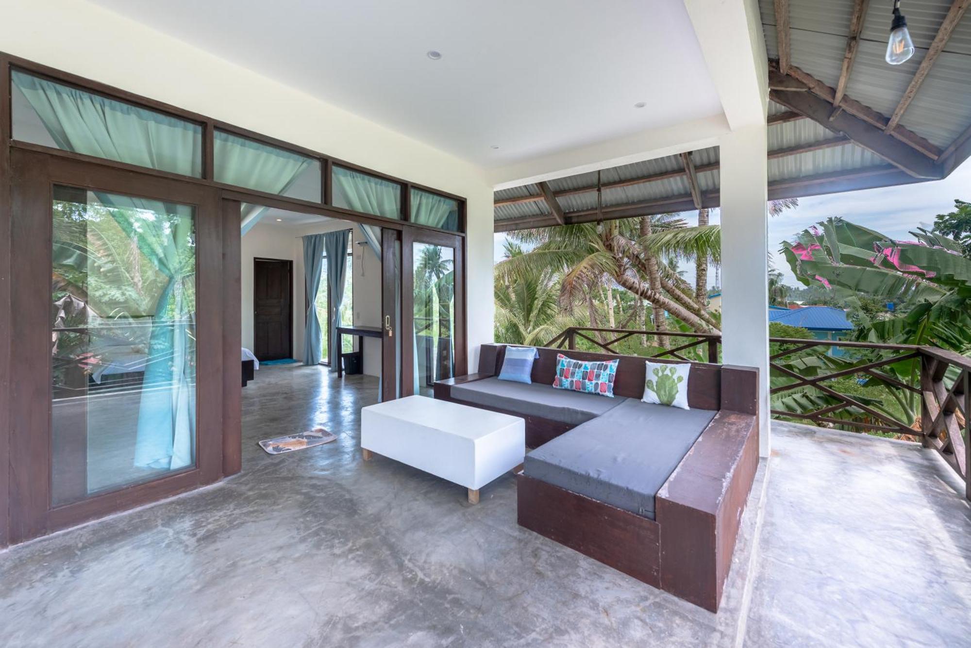 Ohana Resort Siargao General Luna (Surigao del Norte) Exterior foto