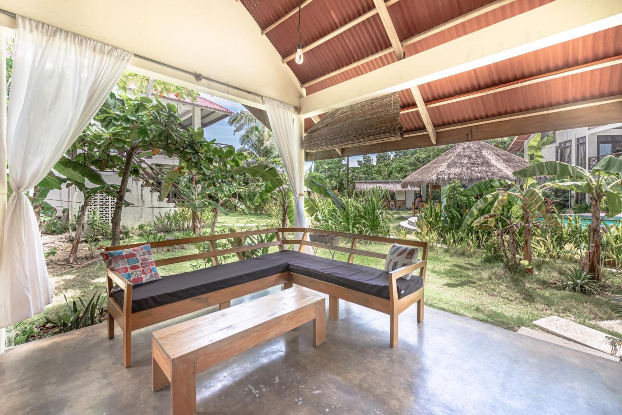 Ohana Resort Siargao General Luna (Surigao del Norte) Exterior foto