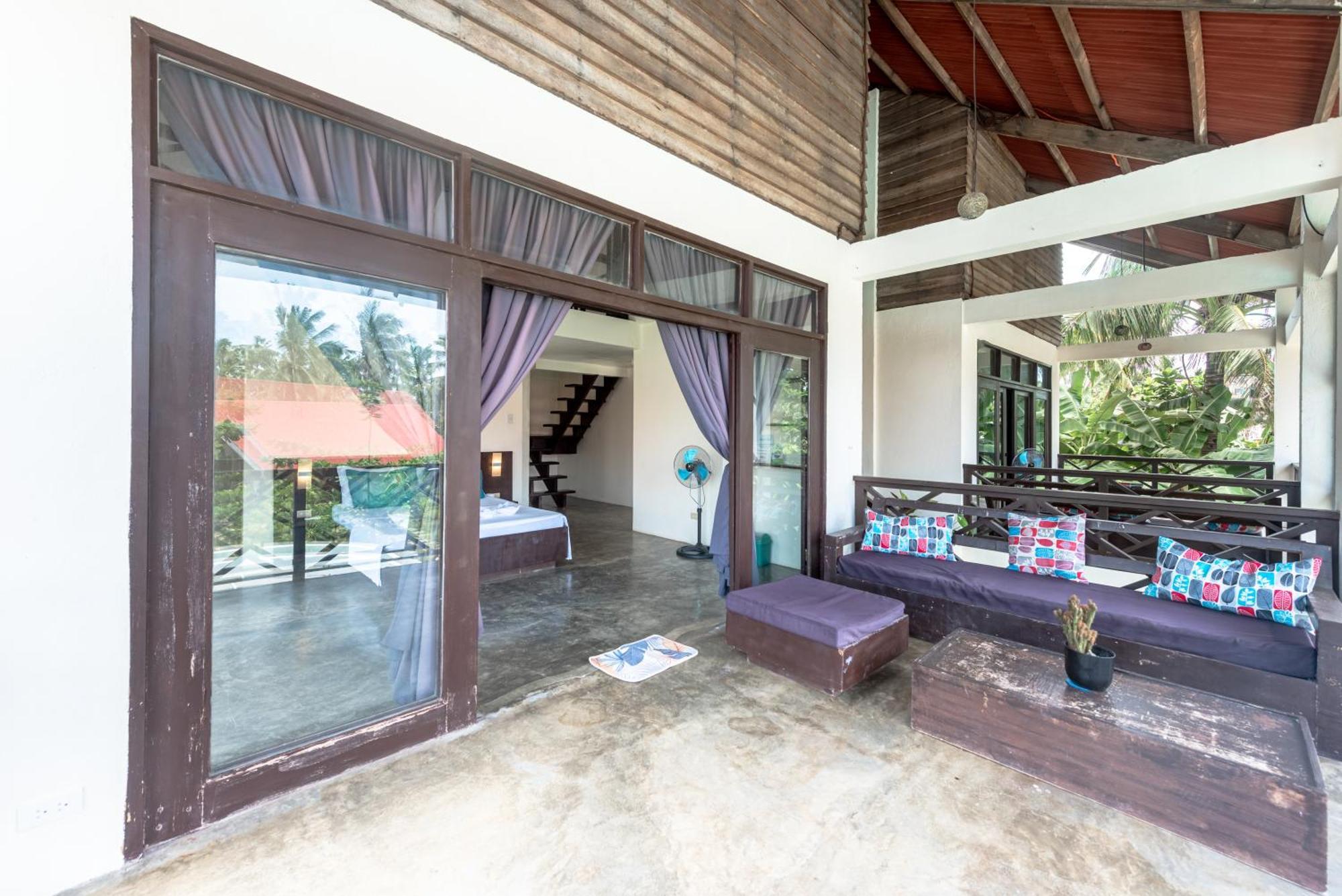Ohana Resort Siargao General Luna (Surigao del Norte) Exterior foto