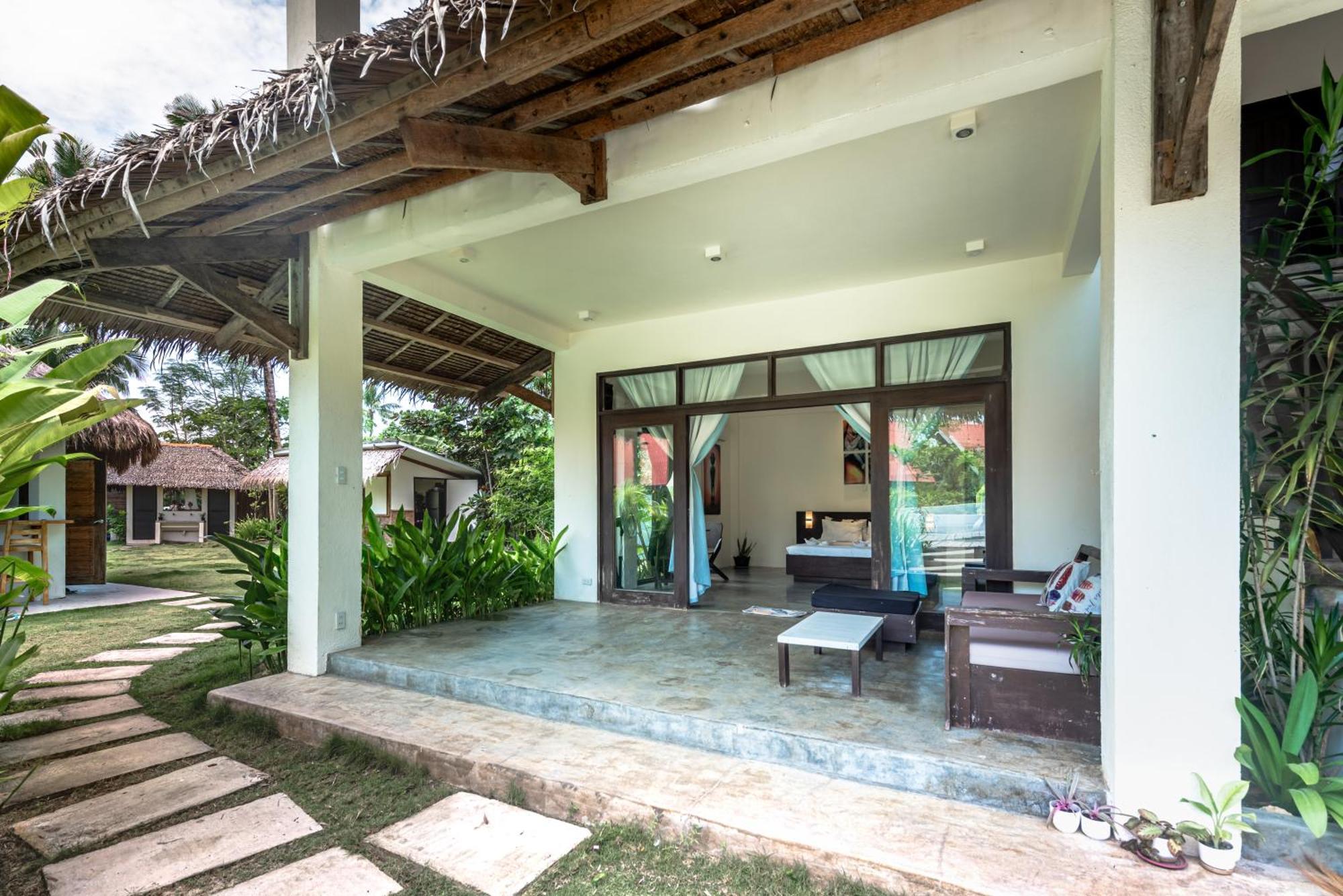 Ohana Resort Siargao General Luna (Surigao del Norte) Exterior foto